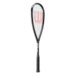 Wilson Squashschläger Pro Staff Team 160g/grifflastig schwarz - besaitet